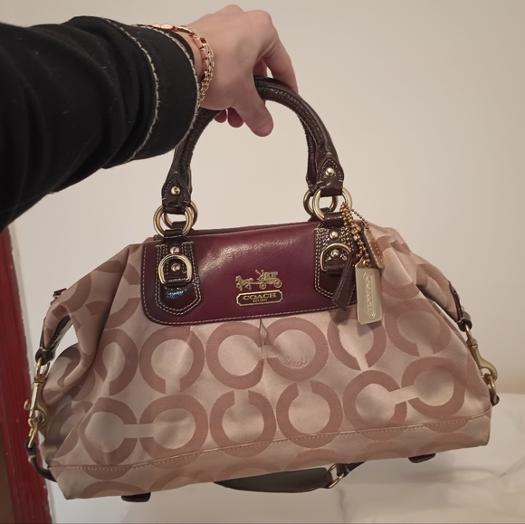 Coach purse